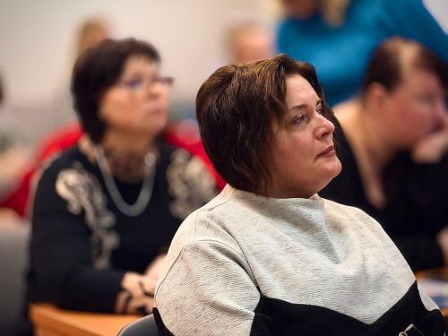 Семинар для учителей начальных классов